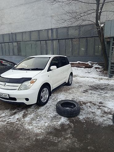 или миняю: Toyota Ist: 2003 г., 1.3 л, Автомат, Бензин, Хэтчбэк — 10