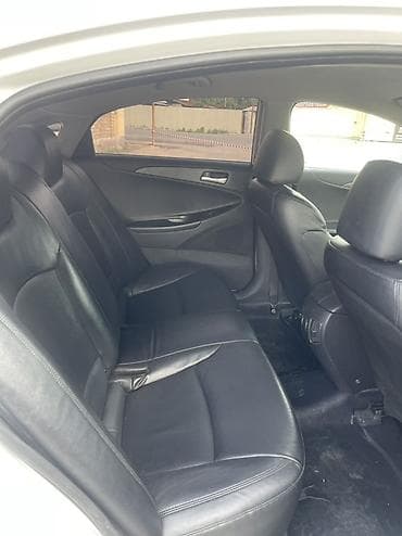 авто генераторы: Hyundai Sonata: 2016 г., 2 л, Автомат, Газ, Седан — 6