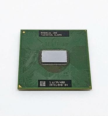 Процессор Intel Pentium M (ядро Dothan) Технические характеристики