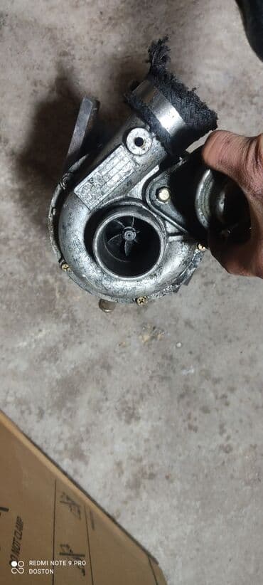 распредвал дэу нексия 8 клапанов: Турбина Kia Б/у, Оригинал — 2