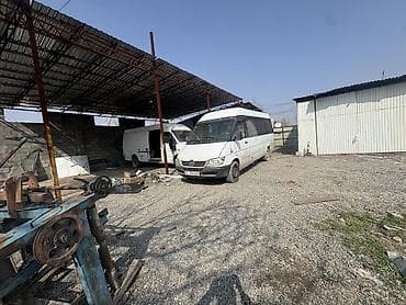 здание под цех: Сдается, помещение, боксы адрес начало Маевки — 1