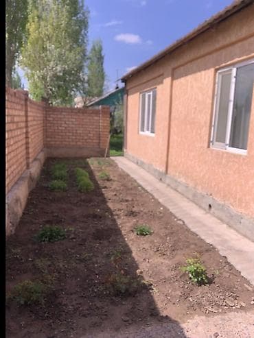 дом каркол: Продается жилой дом с кирпичным ограждением и откатными металлическими — 3