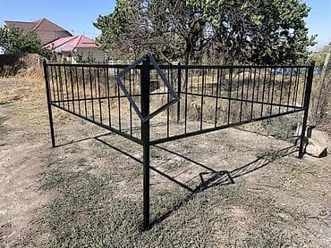 служба похорон животных: Изготовление памятников, Изготовление оградок, Изготовление крестов | Гранит, Металл, Мрамор | Установка, Оформление — 1