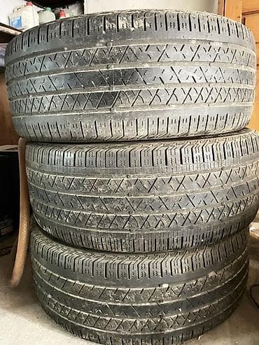 rf 2: Шины R 20, Лето, Комплект, Внедорожные (АТ/МТ), Continental — 3