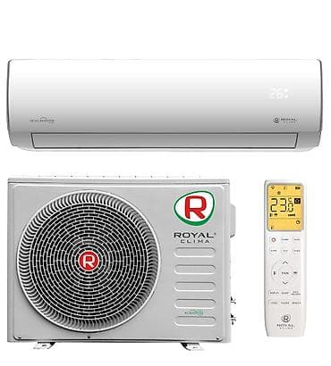 full construction: Сплит-система, Новый, 20-25 м², Классический — 10