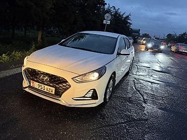 xundai sonata: Hyundai Sonata: 2020 г., 2 л, Автомат, Бензин, Седан — 1