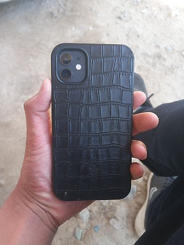 книги бишкек: IPhone 11, Б/у, 128 ГБ, Черный, 100 % — 9