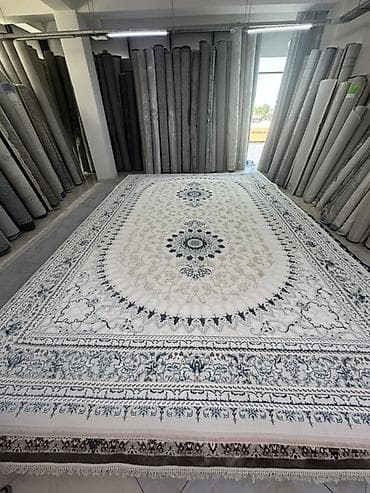 Килем 600 * 400, Жибек, Иран