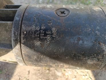 электрический водный насос: Стартер Ford 1996 г., Б/у, Оригинал, Германия — 4