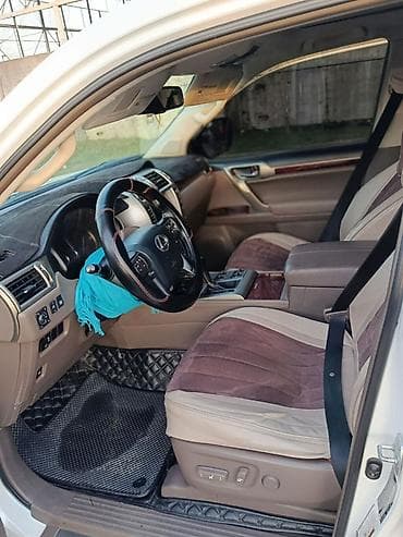 mers w210: Lexus GX: 2010 г., 4.6 л, Автомат, Бензин, Внедорожник — 7