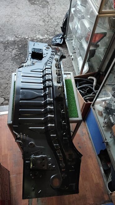 акустические системы abs пластик колонка банка: Toyota, 2016 г., Новый, Оригинал — 2