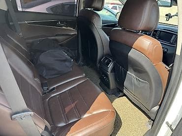 солнце защитник: Kia Sorento: 2016 г., 2 л, Автомат, Дизель, Кроссовер — 3