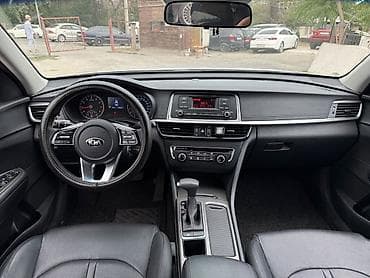 67: Kia K5: 2019 г., 2 л, Автомат, Газ, Седан — 6