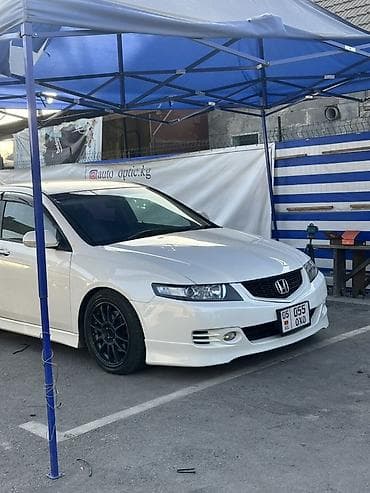 Honda Accord: 2004 г., 2.4 л, Автомат, Бензин, Седан