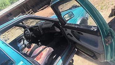 vossen r17: Volkswagen Golf: 1992 г., 1.8 л, Механика, Бензин, Хэтчбэк — 6