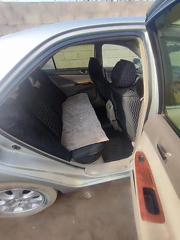 кпп тойота: Toyota Camry: 2002 г., 2.4 л, Автомат, Бензин, Седан — 7