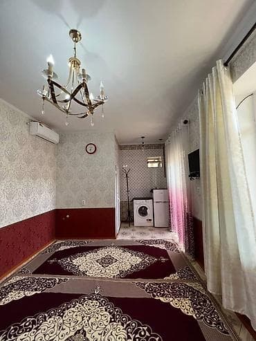 отдых кымыз: 1 комната — 1