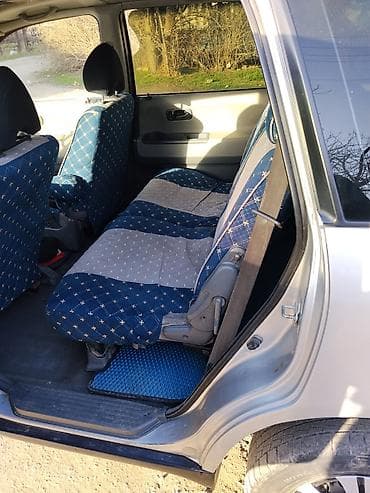 11 00r20: Honda Shuttle: 1996 г., 2.3 л, Автомат, Бензин, Минивэн — 8