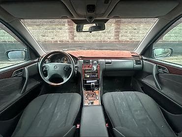 bmw e60 v10: Mercedes-Benz E-Class: 1999 г., 3.2 л, Автомат, Бензин, Седан — 7