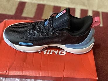 nb 530: Кроссовки Li-Ning баскетбольные - Модель с амортизацией Light Foam — 3