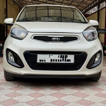 полировальная машина для авто: Kia Morning: 2014 г., 0.9 л, Автомат, Бензин, Хэтчбэк — 1