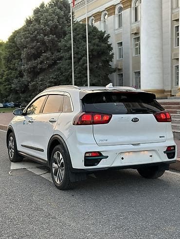 kia ev: Kia Niro: 2020 г., 2 л, Автомат, Электромобиль, Кроссовер — 6