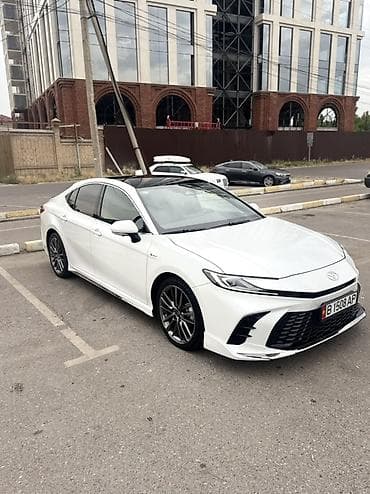 атего 19 5: Toyota Camry: 2024 г., 2.5 л, Вариатор, Гибрид, Седан — 3
