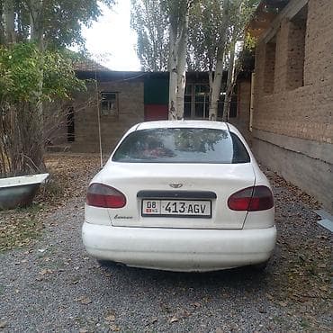 daewoo lanos2: Daewoo Lanos: 1997 г., 1.5 л, Механика, Бензин, Седан — 3