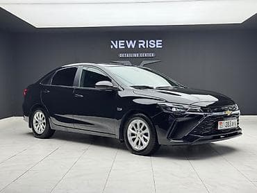 машины китайские: Chevrolet Monza: 2023 г., 1.5 л, Автомат, Бензин, Седан — 2