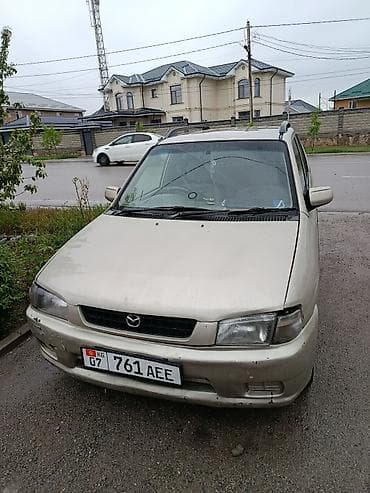 mazda protage: Mazda Demio: 1999 г., 1.3 л, Автомат, Бензин, Хэтчбэк — 4