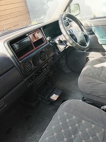 Продажа авто: Honda Stepwgn: 1997 г., 0.2 л, Автомат, Бензин, Минивэн — 5