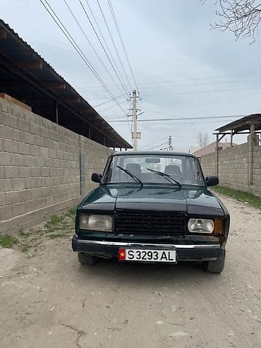 купить кузов ваз 2106 без мотора: ВАЗ (ЛАДА) 2107: 2006 г., Механика, Бензин, Седан — 1