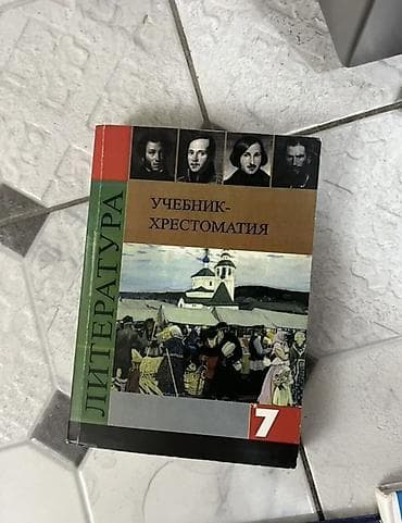 third edition solution: Литература. Учебник‑хрестоматия для 7 класса. - Формат: печатная — 1