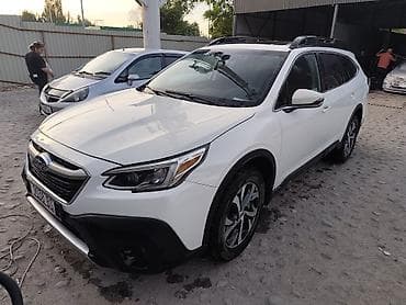 Продажа авто: Subaru Outback: 2020 г., 2.4 л, Автомат, Бензин, Универсал — 4