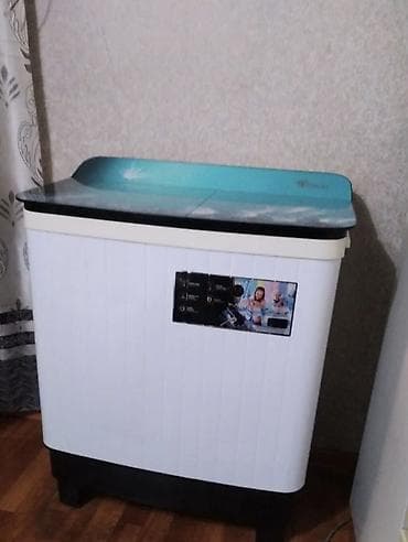 стиральные машины цена: Полуавтомат машина сатылат абалы жакшы таза тыкан иштетилген . 7кг — 6