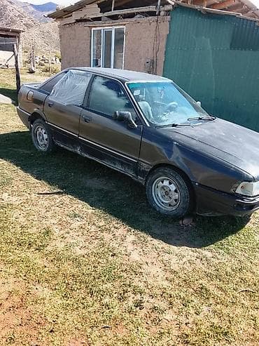 айнек авто: Audi 90: 1990 г., 2.3 л, Седан — 4