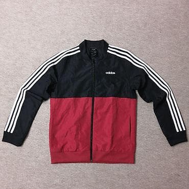 куртки the north face: Adidas originals "спортивная кофта/топ‑джемпер на молнии. - Дизайн — 4