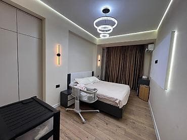 75: 2 комнаты, 75 м², АЮ Гранд Элитка, 8 этаж, Евроремонт — 5