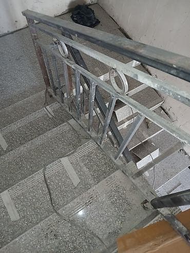 купить аквариум: Металлический забор, Другой материал, Декоративный, Покраска забора — 3