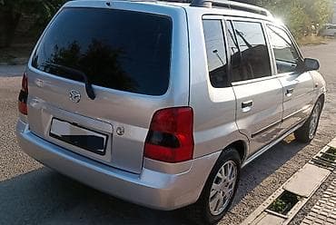 devo matiz: Mazda Demio: 2002 г., 1.5 л, Автомат, Бензин, Хэтчбэк — 2