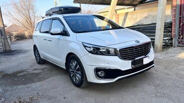 опел зафира б: Kia Carnival: 2016 г., 2.2 л, Автомат, Дизель, Минивэн — 8