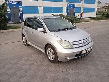 Продажа авто: Toyota Ist: 2002 г., 1.5 л, Автомат, Бензин, Хэтчбэк — 10