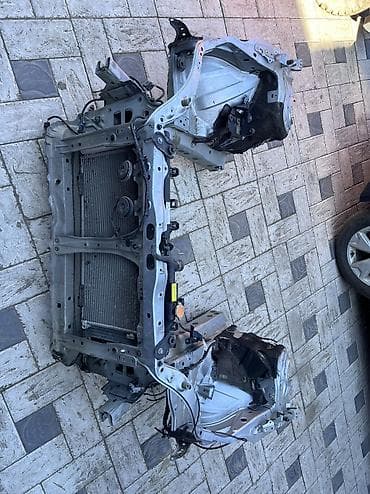 2 8: Передний экран телевизор Субару Аутбак BT Subaru outback bt Привозной — 6