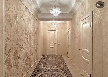 10 комнат: 2 комнаты, 65 м², Дизайнерский ремонт — 6