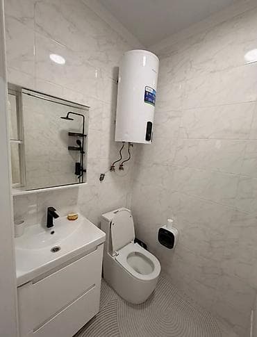 binar: 2 комнаты, 63 м², Верхний Джал 5 этаж, Свежий ремонт — 10