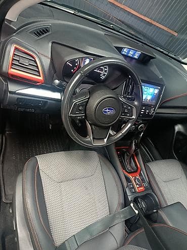 субара форстер: Subaru Forester: 2020 г., 2.5 л, Автомат, Бензин, Кроссовер — 8