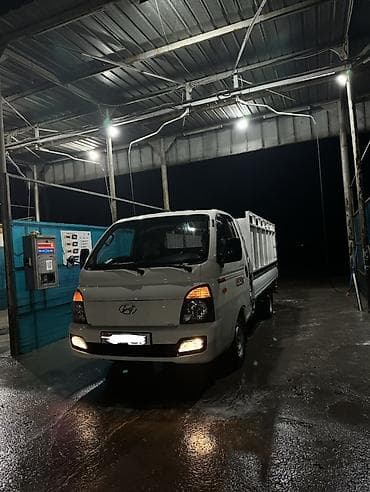 Легкий грузовик, Hyundai, Стандарт