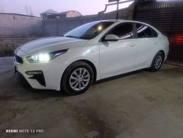 полик нексия 2: Kia K3: 2020 г., 1.6 л, Автомат, Бензиновая, Седан — 25