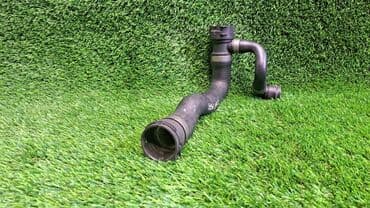 блок предохранителей: Патрубок BMW 2004 г., Б/у, Оригинал, Германия — 4