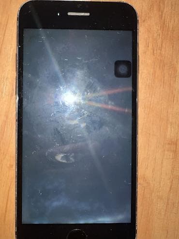 Техника жана электроника: IPhone 7, 128 гб черный (Black) - Экран кнопка Home с Touch ID. - — 5